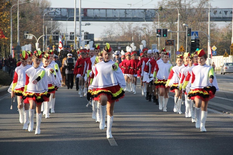 Radosna Parada Niepodległości cz. 3