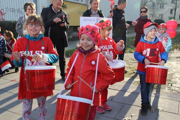 Radosna Parada Niepodległości cz. 3