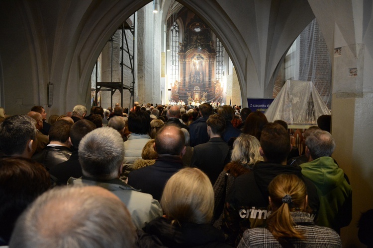 Eucharystia w stulecie Niepodległości