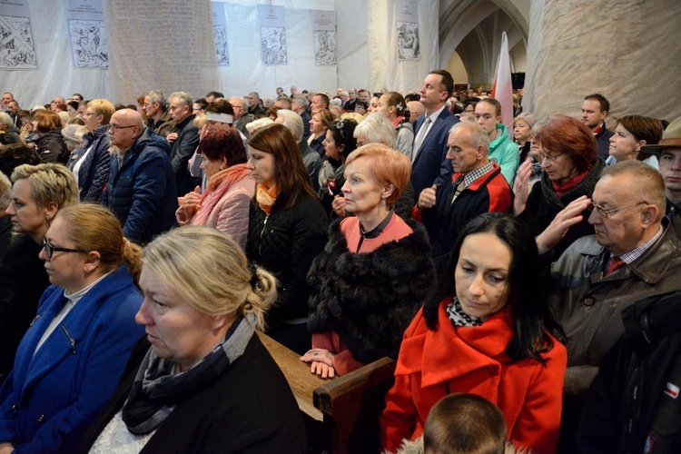 Eucharystia w stulecie Niepodległości