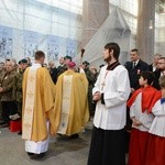 Eucharystia w stulecie Niepodległości