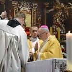 Eucharystia w stulecie Niepodległości