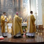 Eucharystia w stulecie Niepodległości