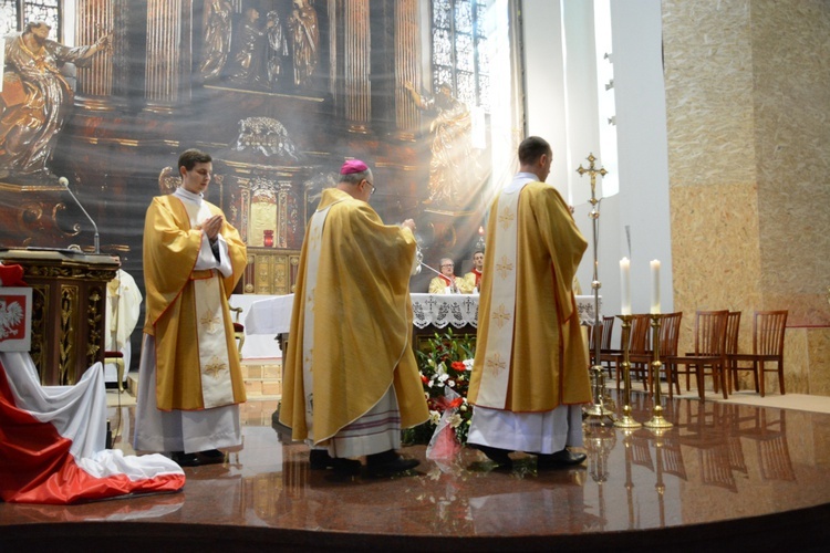 Eucharystia w stulecie Niepodległości