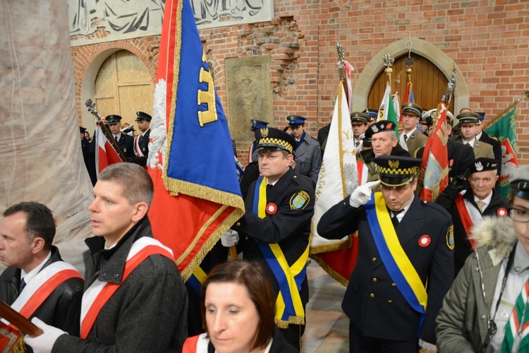 Eucharystia w stulecie Niepodległości