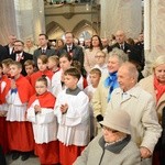 Eucharystia w stulecie Niepodległości