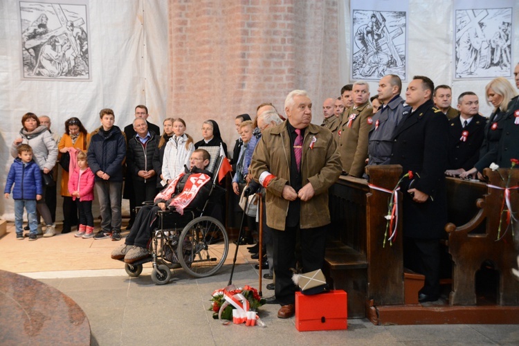 Eucharystia w stulecie Niepodległości