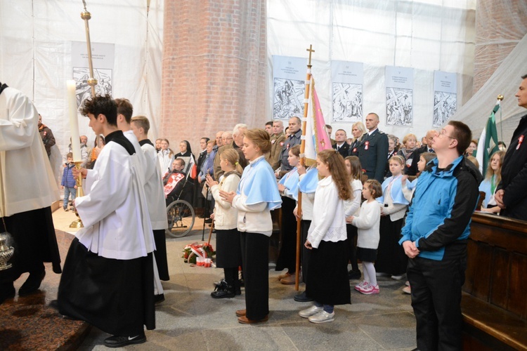 Eucharystia w stulecie Niepodległości