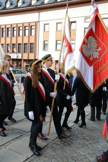 Eucharystia w stulecie Niepodległości