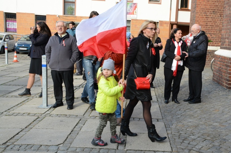 Eucharystia w stulecie Niepodległości