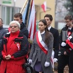 Uroczystości ku czci św. Wiktorii w Łowiczu - procesja