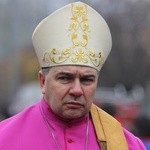 Uroczystości ku czci św. Wiktorii w Łowiczu - procesja