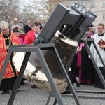 Uroczystości ku czci św. Wiktorii w Łowiczu - procesja