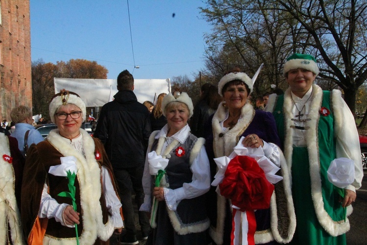 Radosna Parada Niepodległości cz. 4 (z. pl. Społecznego)