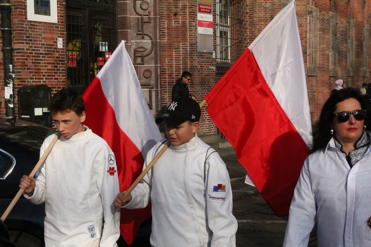 Radosna Parada Niepodległości cz. 4 (z. pl. Społecznego)