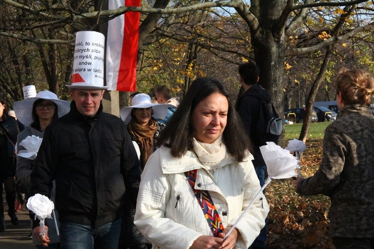 Radosna Parada Niepodległości cz. 4 (z. pl. Społecznego)