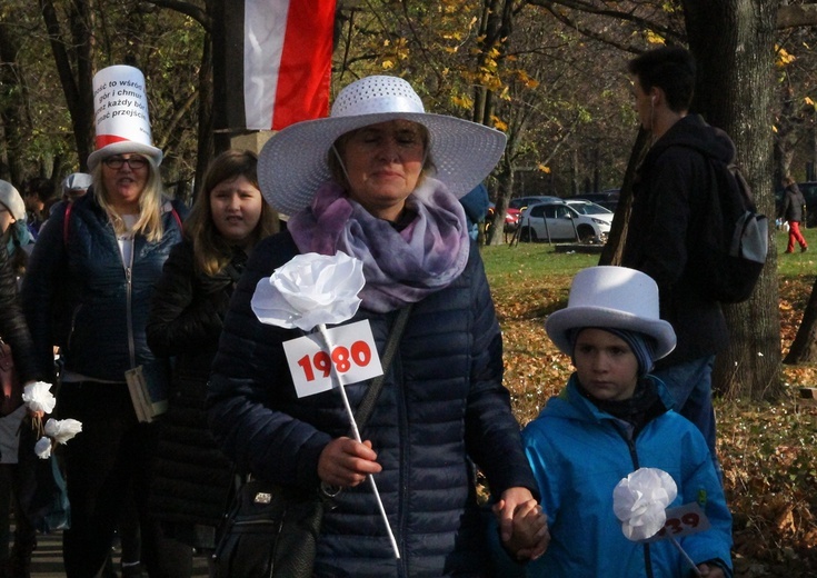 Radosna Parada Niepodległości cz. 4 (z. pl. Społecznego)