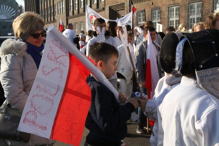 Radosna Parada Niepodległości cz. 4 (z. pl. Społecznego)