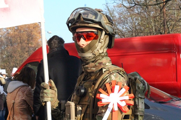 Radosna Parada Niepodległości cz. 4 (z. pl. Społecznego)