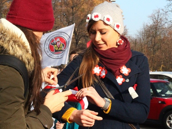 Radosna Parada Niepodległości cz. 4 (z. pl. Społecznego)