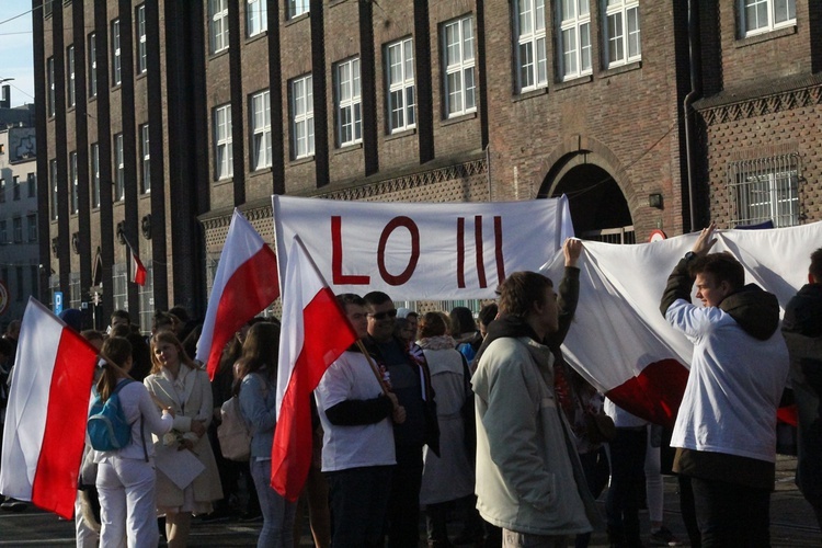 Radosna Parada Niepodległości cz. 4 (z. pl. Społecznego)