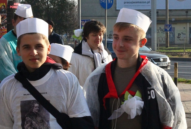 Radosna Parada Niepodległości cz. 4 (z. pl. Społecznego)