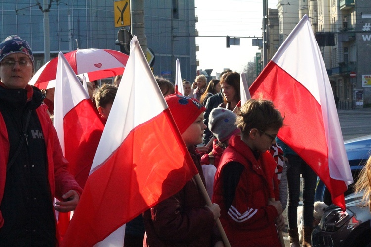 Radosna Parada Niepodległości cz. 4 (z. pl. Społecznego)