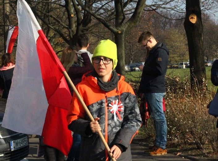 Radosna Parada Niepodległości cz. 4 (z. pl. Społecznego)