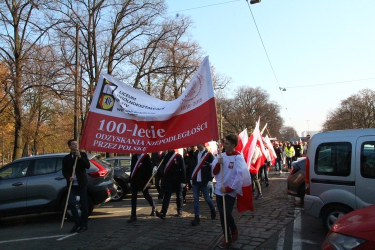 Radosna Parada Niepodległości cz. 4 (z. pl. Społecznego)