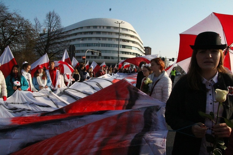 Radosna Parada Niepodległości cz. 4 (z. pl. Społecznego)