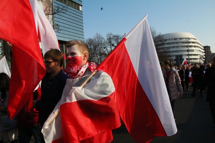 Radosna Parada Niepodległości cz. 4 (z. pl. Społecznego)