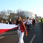 Radosna Parada Niepodległości cz. 4 (z. pl. Społecznego)