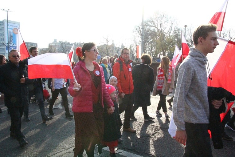 Radosna Parada Niepodległości cz. 4 (z. pl. Społecznego)