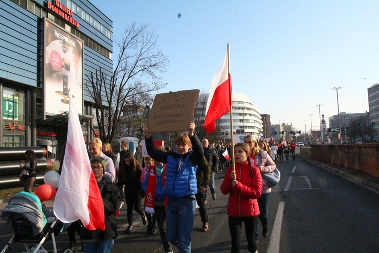 Radosna Parada Niepodległości cz. 4 (z. pl. Społecznego)