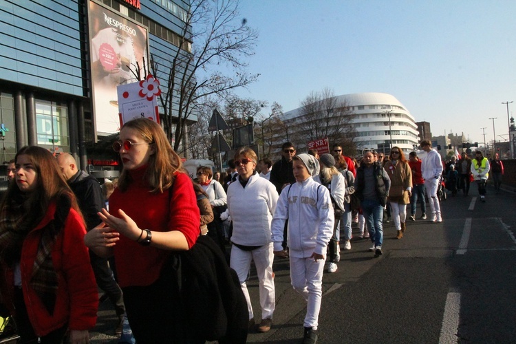 Radosna Parada Niepodległości cz. 4 (z. pl. Społecznego)