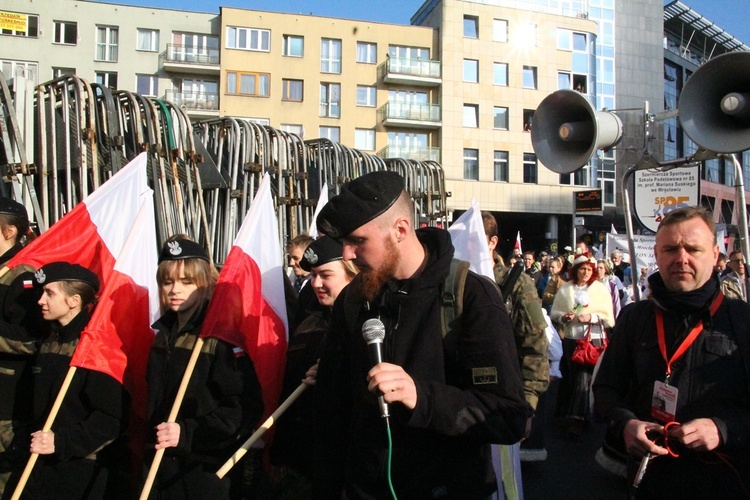 Radosna Parada Niepodległości cz. 4 (z. pl. Społecznego)