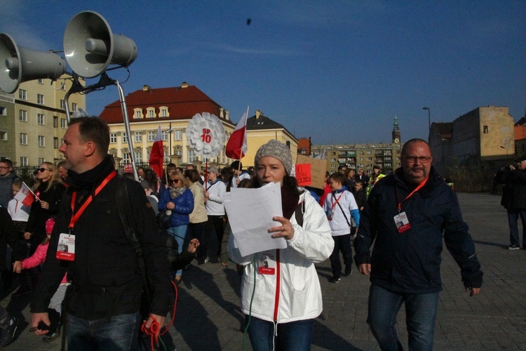 Radosna Parada Niepodległości cz. 4 (z. pl. Społecznego)