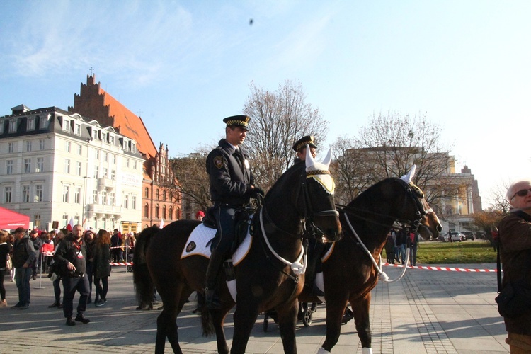 Radosna Parada Niepodległości cz. 4 (z. pl. Społecznego)