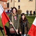 Krakowskie obchody 100. rocznicy odzyskania niepodległości 11.11.2018