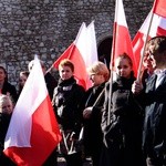 Krakowskie obchody 100. rocznicy odzyskania niepodległości 11.11.2018