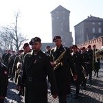 Krakowskie obchody 100. rocznicy odzyskania niepodległości 11.11.2018