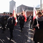 Krakowskie obchody 100. rocznicy odzyskania niepodległości 11.11.2018