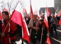 Wolność trzeba odzyskiwać na kolanach