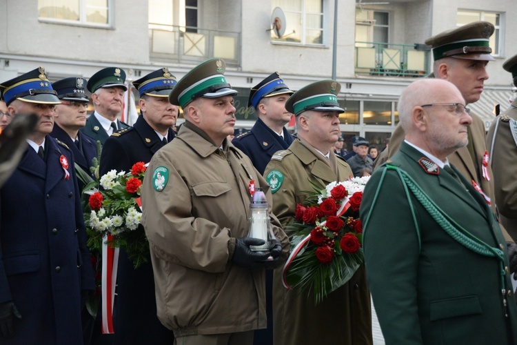 Świętowanie stulecia Niepodległości w Opolu