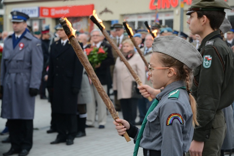 Świętowanie stulecia Niepodległości w Opolu