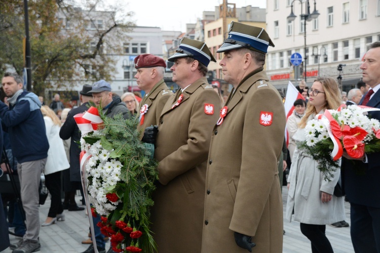 Świętowanie stulecia Niepodległości w Opolu