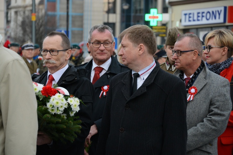 Świętowanie stulecia Niepodległości w Opolu