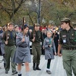 Świętowanie stulecia Niepodległości w Opolu