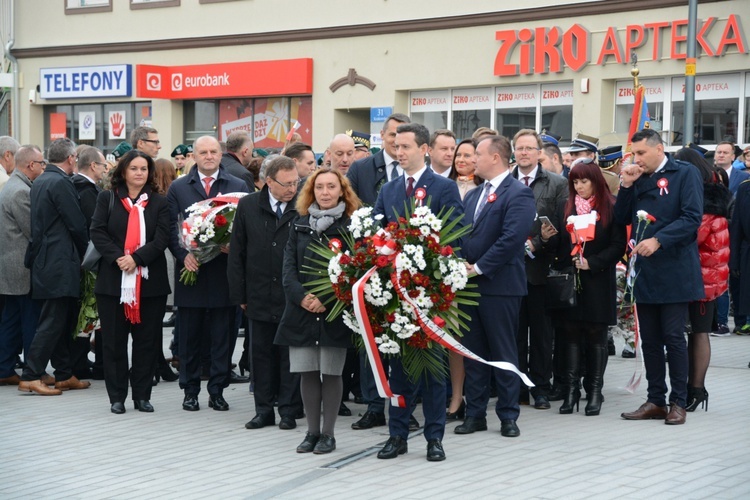 Świętowanie stulecia Niepodległości w Opolu