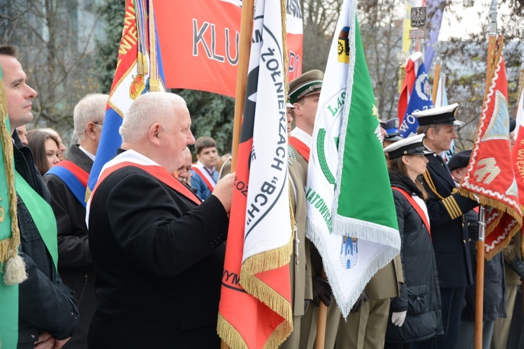 Świętowanie stulecia Niepodległości w Opolu